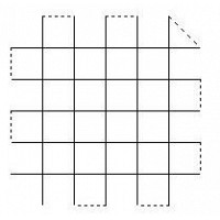 grid 6 inch
